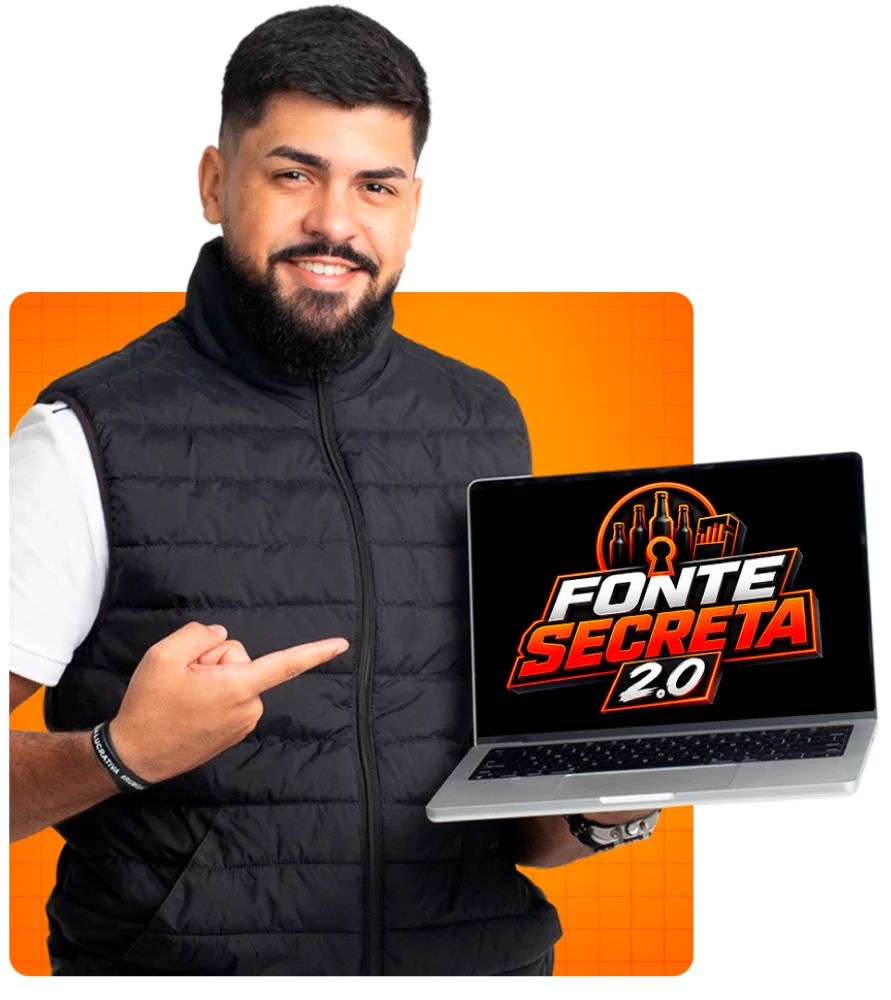 Fonte Secreta 2.0